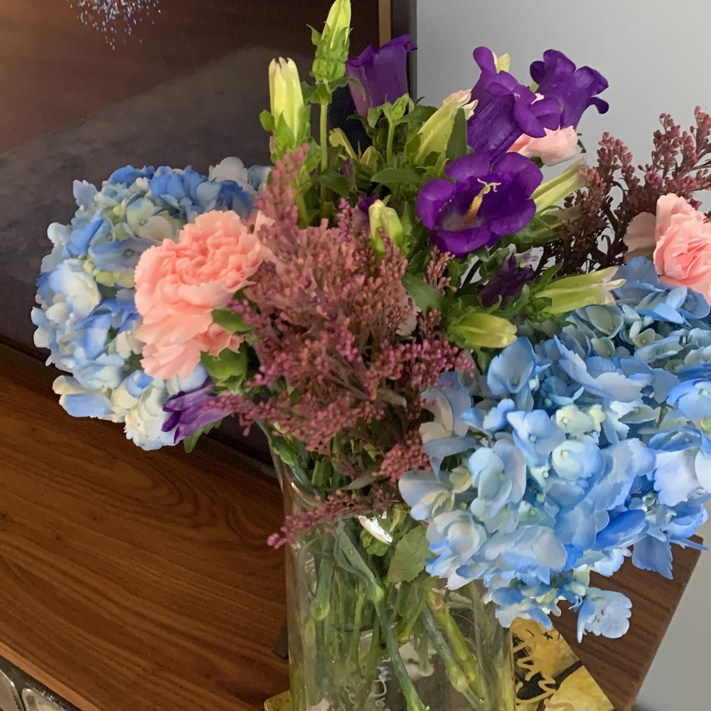 Meet your Posher, Marina